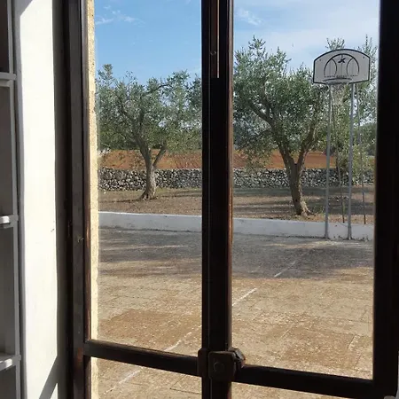 Casale Eliados شقة *
