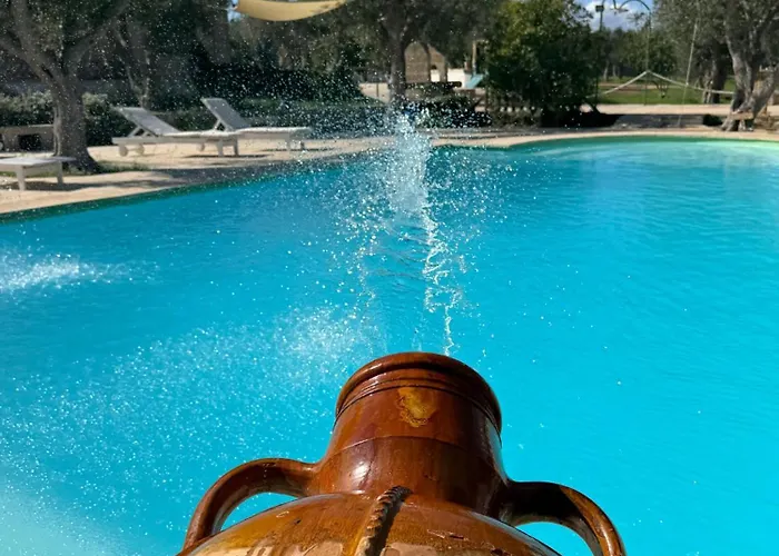 Casale Eliados アパート アンドラーノ