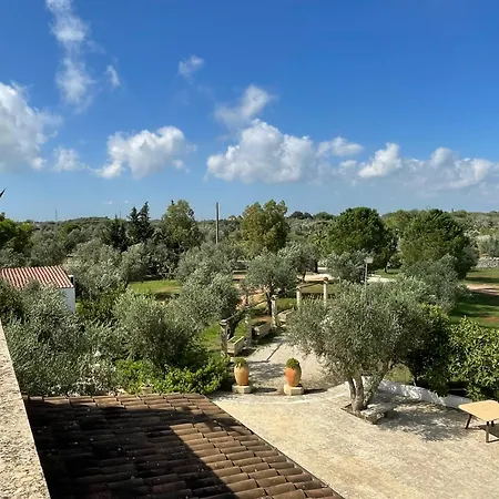 Appartement Casale Eliados Andrano