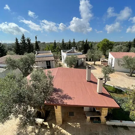 Casale Eliados Appartement Andrano