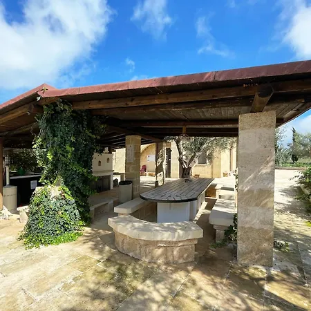 Apartament Casale Eliados Andrano