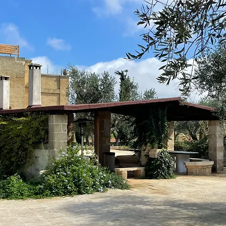Apartament Casale Eliados *