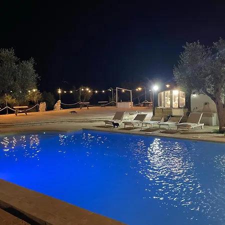 Casale Eliados * Andrano