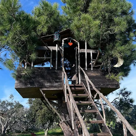 Casale Eliados Appartement *