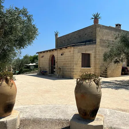 Casale Eliados Appartement