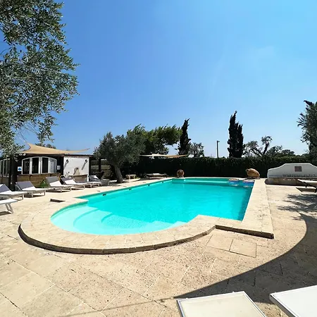 Casale Eliados * Andrano