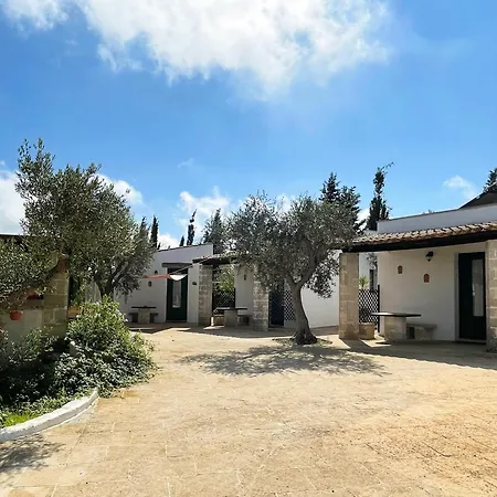 Casale Eliados Appartement *