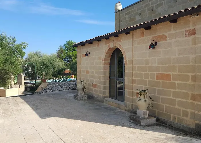 아파트 Casale Eliados