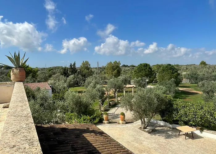 아파트 Casale Eliados 안드라노