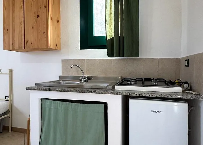 Casale Eliados 公寓 *