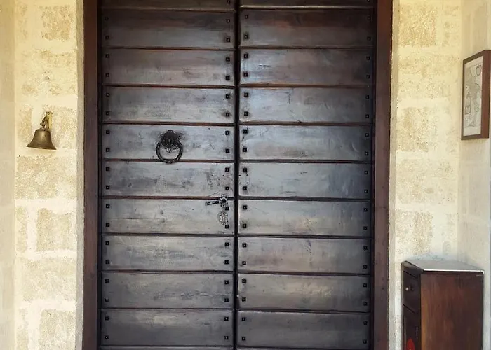 公寓 Casale Eliados