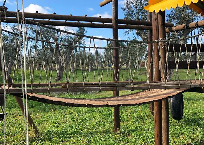 Casale Eliados 아파트 *