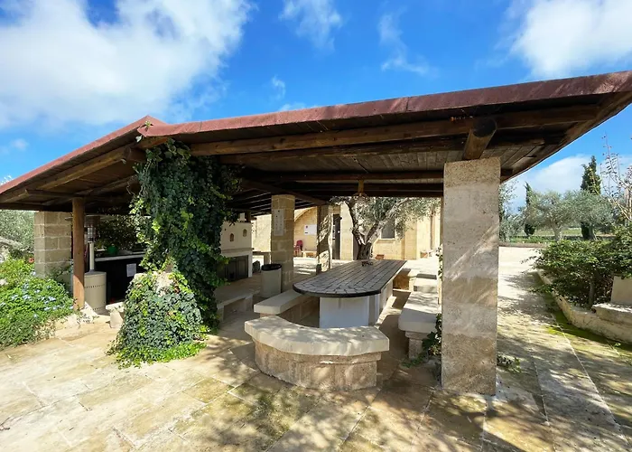 아파트 Casale Eliados 안드라노