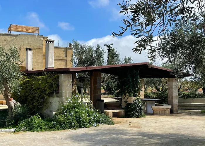 公寓 Casale Eliados *