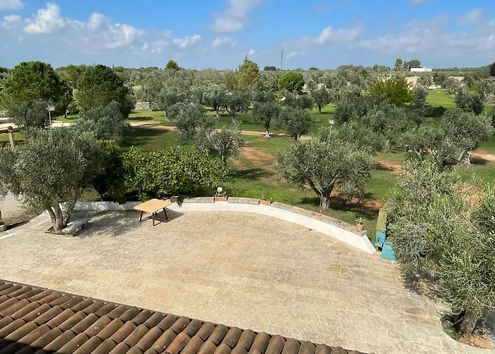 公寓 Casale Eliados