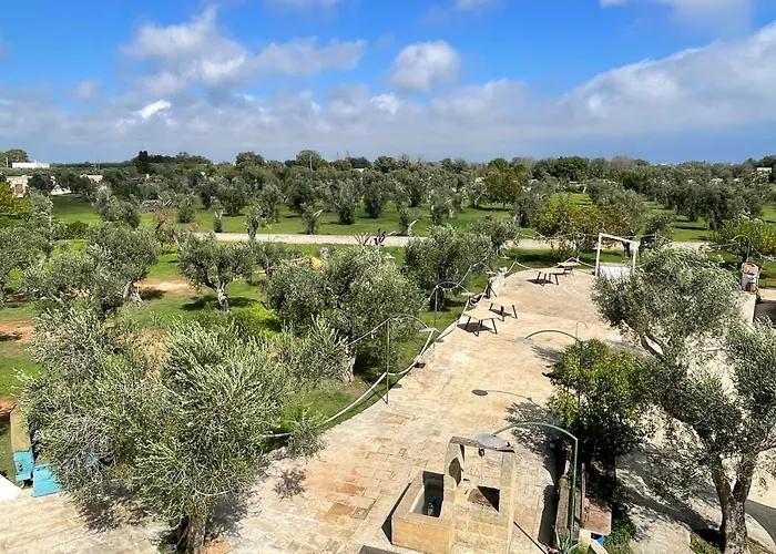 아파트 Casale Eliados