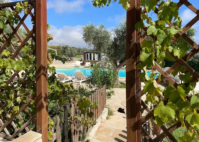 Casale Eliados 公寓