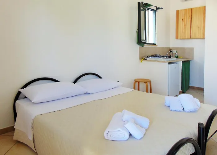 公寓 Casale Eliados