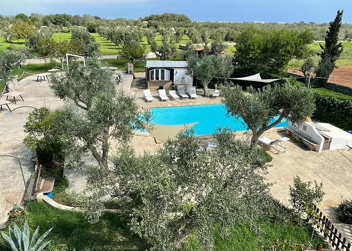 Casale Eliados 公寓 *