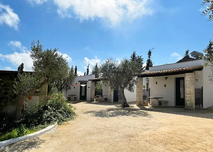 Casale Eliados 公寓 *